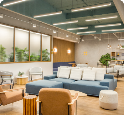 Imagem da unidade Market Place